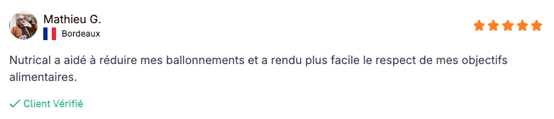 Réécris mon histoire avec Nutrical.